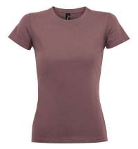 Футболка женская Imperial Women 190, пыльно-розовая
