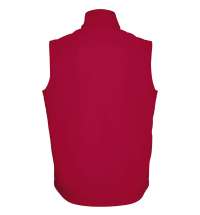 Жилет мужской Race BW Men, красный