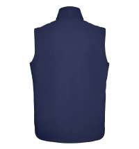 Жилет мужской Race BW Men, кобальт (темно-синий)