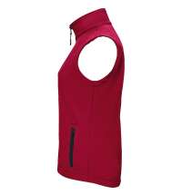 Жилет женский Race BW Women, красный