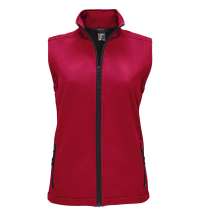 Жилет женский Race BW Women, красный