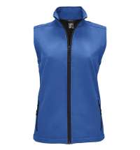 Жилет женский Race BW Women, ярко-синий