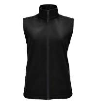 Жилет женский Race BW Women, черный