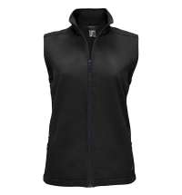 Жилет женский Race BW Women, черный