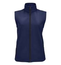 Жилет женский Race BW Women, кобальт (темно-синий)