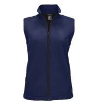 Жилет женский Race BW Women, кобальт (темно-синий)
