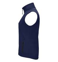 Жилет женский Race BW Women, кобальт (темно-синий)