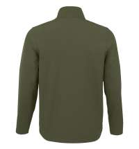 Куртка софтшелл мужская RACE MEN, темный хаки