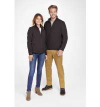 Куртка софтшелл мужская RACE MEN, темный хаки