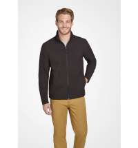 Куртка софтшелл мужская RACE MEN, темный хаки