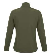 Куртка софтшелл женская RACE WOMEN, темный хаки