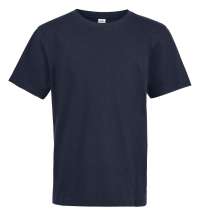 Футболка детская REGENT KIDS 150, кобальт (темно-синяя)