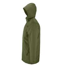 Куртка на стеганой подкладке Robyn, темно-зеленая