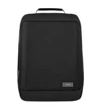 Бизнес рюкзак Bairon, черный