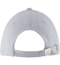 Бейсболка LONG BEACH, серая