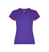 Спортивная футболка «Suzuka» женская