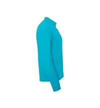 Толстовка с воротом на молнии «Melbourne» мужская