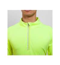 Толстовка с воротом на молнии «Melbourne» мужская