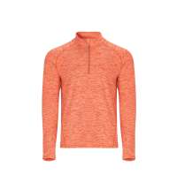 Толстовка с воротом на молнии «Melbourne» мужская