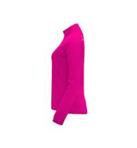 Толстовка с воротом на молнии «Melbourne» женская