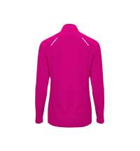 Толстовка с воротом на молнии «Melbourne» женская