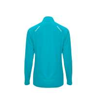 Толстовка с воротом на молнии «Melbourne» женская