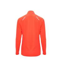 Толстовка с воротом на молнии «Melbourne» женская