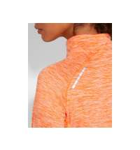 Толстовка с воротом на молнии «Melbourne» женская