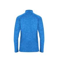 Толстовка с воротом на молнии «Melbourne» женская