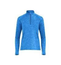 Толстовка с воротом на молнии «Melbourne» женская