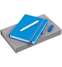 Набор Favor Memo, голубой