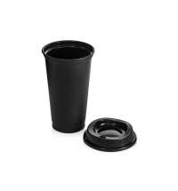 Пластиковый стакан «SipGo»