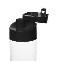 Бутылка для воды Riverside, черная