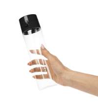 Бутылка для воды Riverside, черная