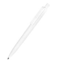 Ручка пластиковая Blancore, белая