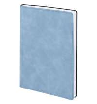 Ежедневник Urban, недатированный, голубой