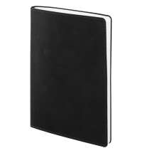 Ежедневник Urban, недатированный, черный