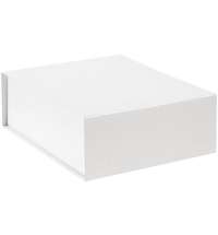 Коробка Flip Deep, белая