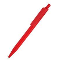 Ручка пластиковая Vector, красная