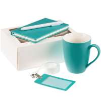 Набор Hop In, бирюзовый