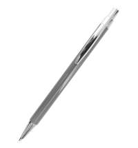 Ручка металлическая Tamara, серебристая
