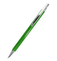 Ручка металлическая Tamara, зелёная