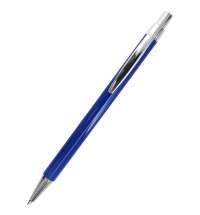 Ручка металлическая Tamara, синяя
