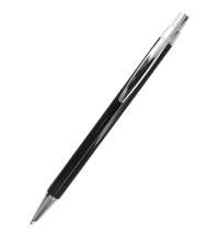 Ручка металлическая Tamara, чёрная