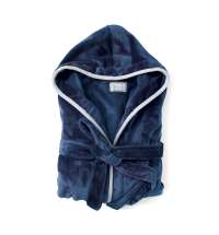 Банный халат VINGA Louis из rPET GRS, L-XL, унисекс, 350 г/м&sup2;