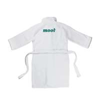 Банный халат VINGA Harper, S-M, унисекс, 450 г/м&sup2;