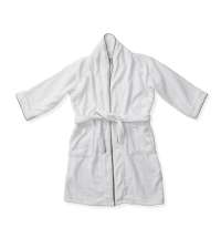 Банный халат VINGA Harper, L-XL, унисекс, 450 г/м²