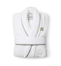 Банный халат VINGA Harper, L-XL, унисекс, 450 г/м²