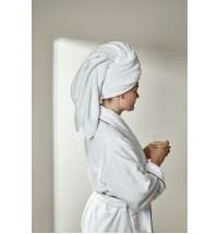 Банный халат VINGA Harper, L-XL, унисекс, 450 г/м²