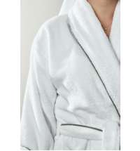 Банный халат VINGA Harper, L-XL, унисекс, 450 г/м²